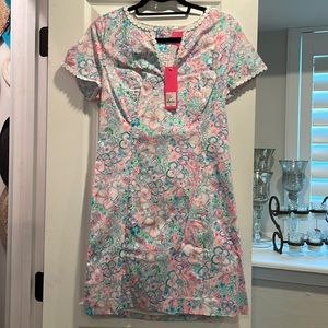 Floral Lily Pulitzer dress NWT